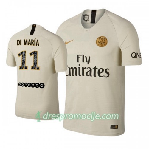 Paris Saint-Germain Dres Di Maria 11 Gostujući 2018/19 Kratkih Rukava Paris Saint-Germain Dres Di Maria 11 Gostujući 2018/19 Kratkih Rukava